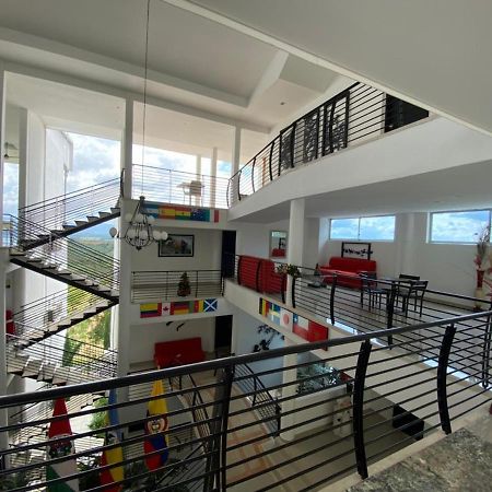 Hotel Campestre La Montana Хирардот Екстериор снимка