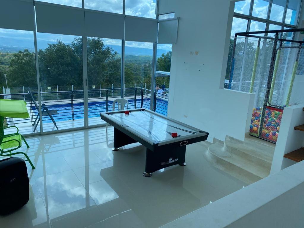 Hotel Campestre La Montana Хирардот Екстериор снимка